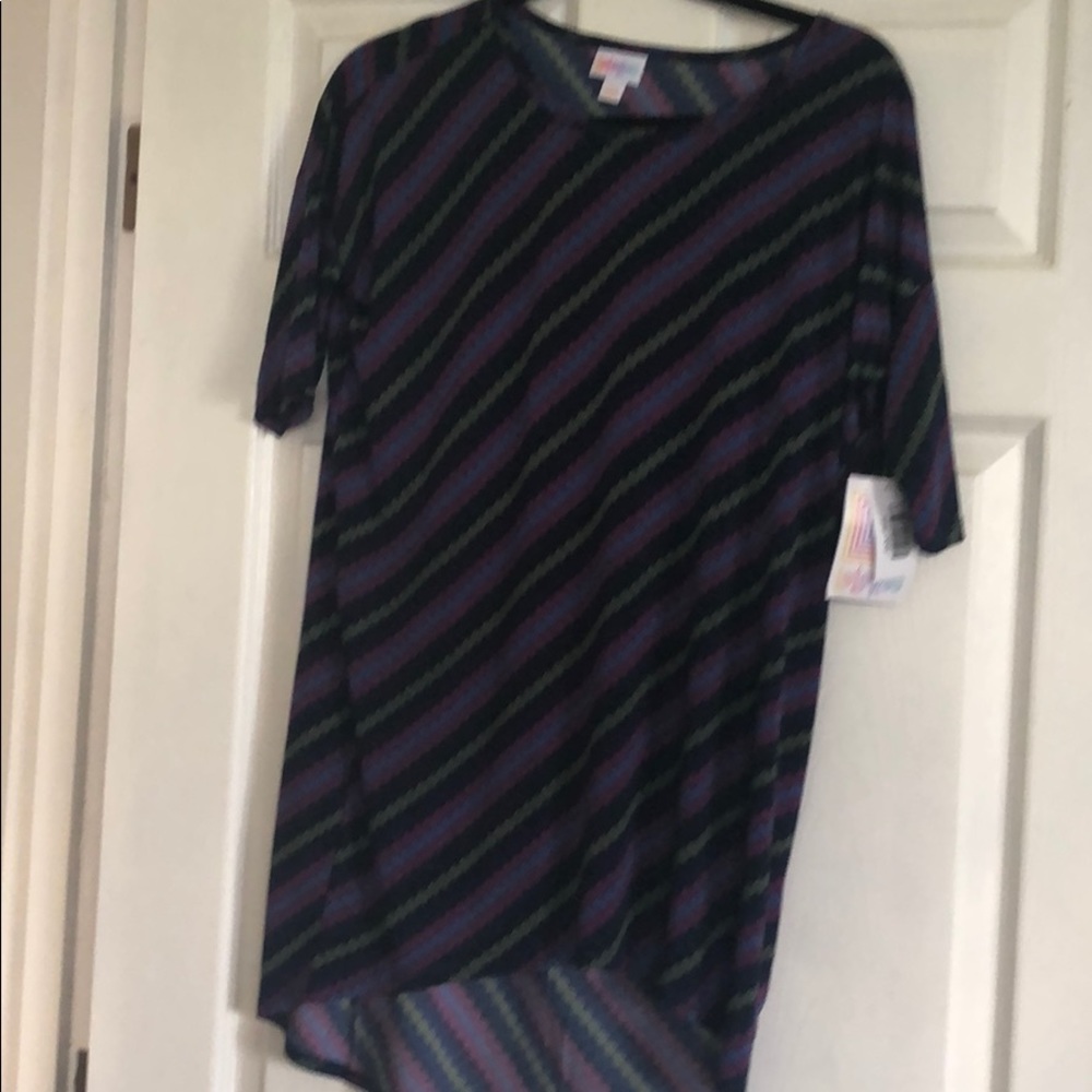NWT Lularoe tunic xxs